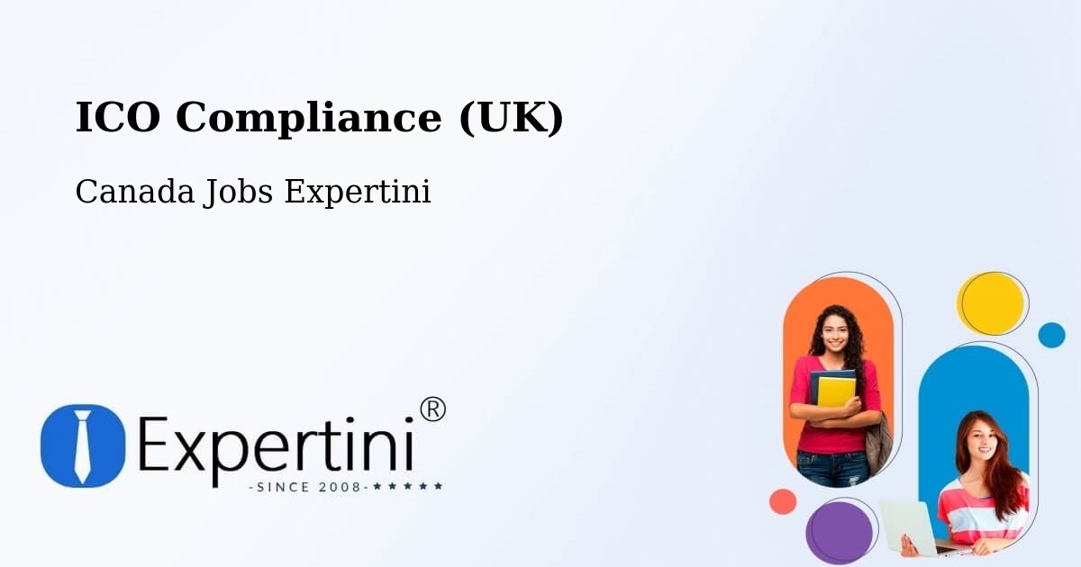 UK Data Protection & ICO Compliance – View Royal - Canada Jobs Expertini